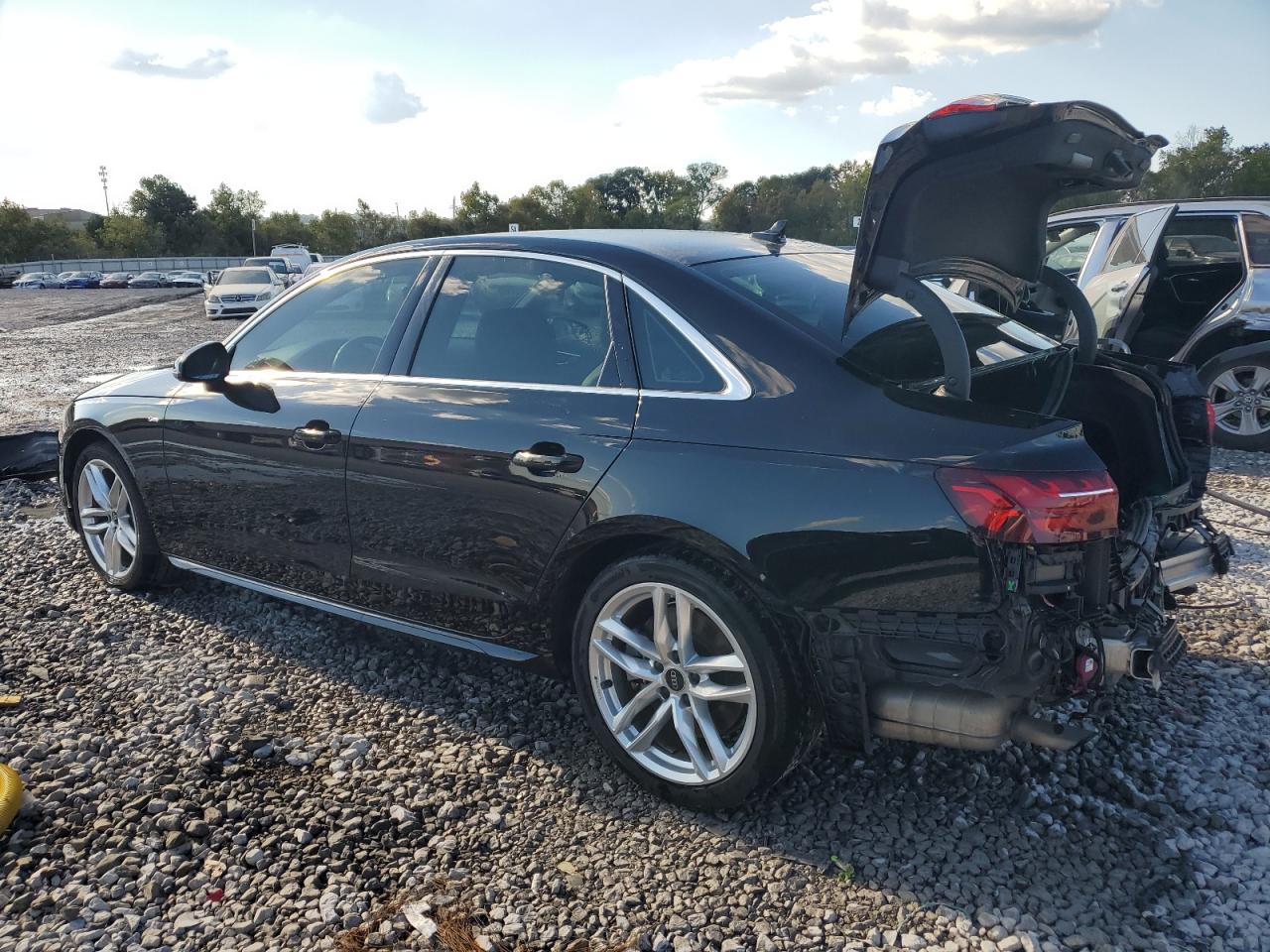 AUDI A4 PREMIUM PLUS 45