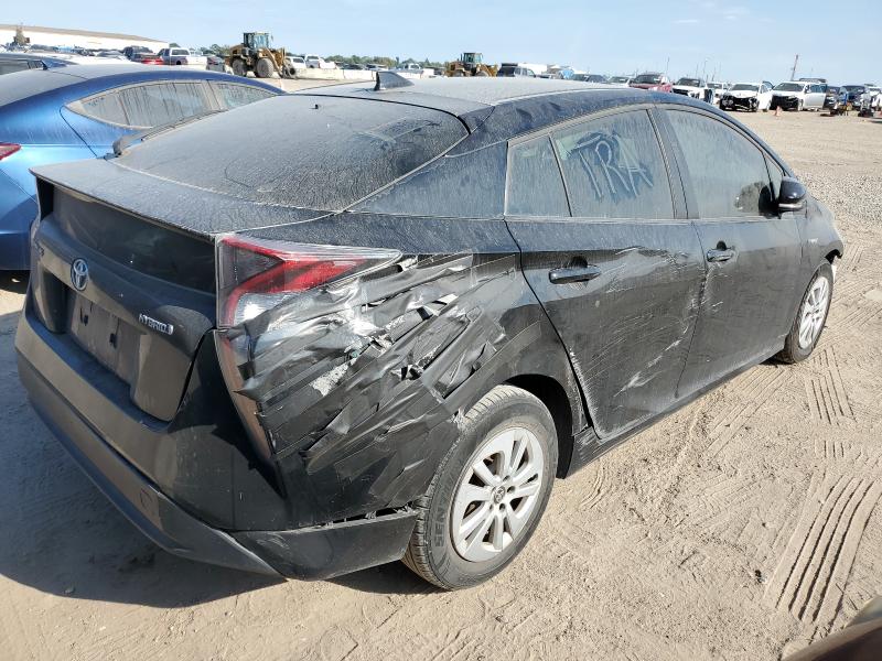 2016 TOYOTA PRIUS - JTDKBRFU6G3006430