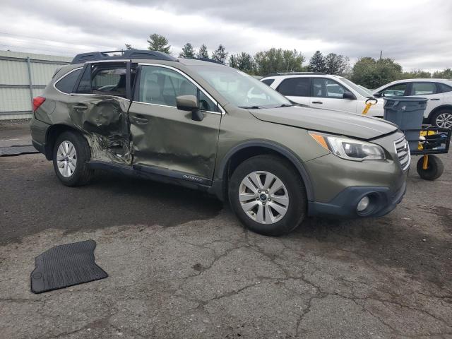 2015 SUBARU OUTBACK 2.5I PREMIUM 4S4BSACC1F3350402