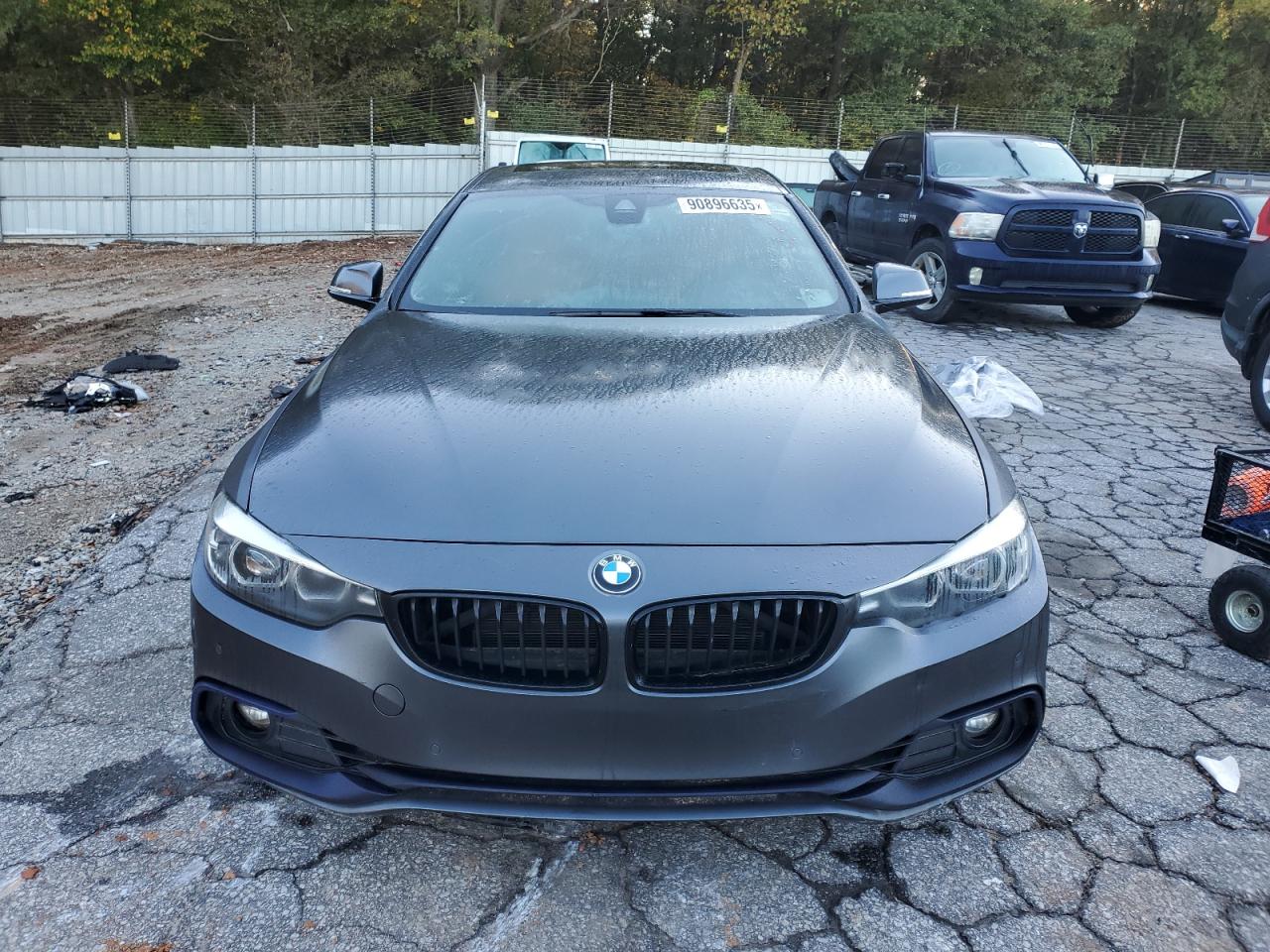 BMW 4 SERIES GRAN COUPE GRAN COUPE
