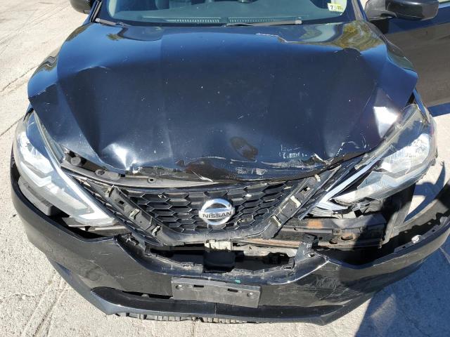 2017 NISSAN SENTRA S - 3N1AB7AP7HL643983