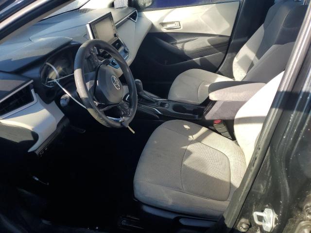 2021 TOYOTA COROLLA LE - JTDEPMAE4MJ121018