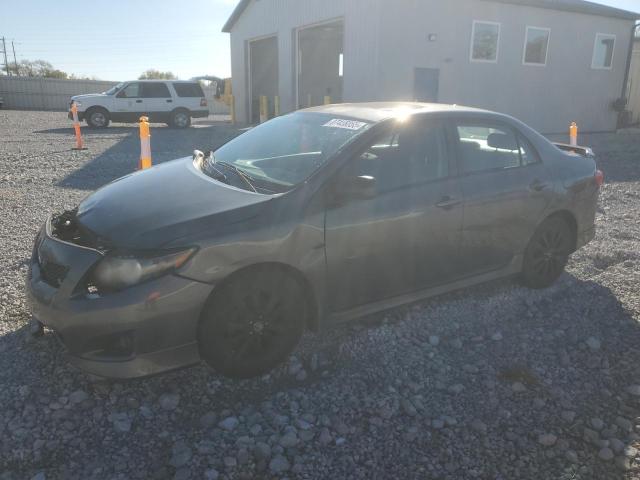 Global Auto Auctions: 2010 TOYOTA COROLLA BA