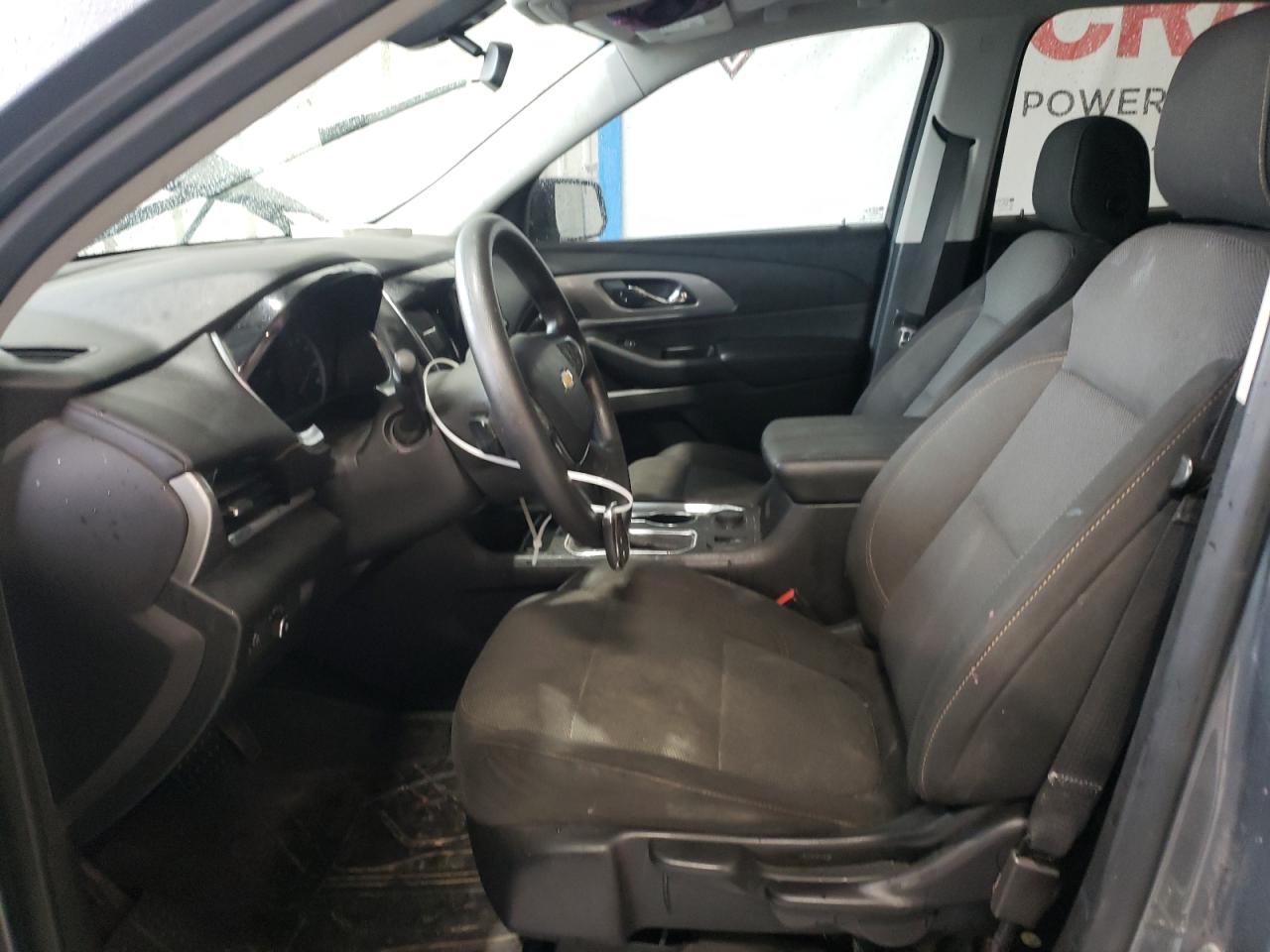 CHEVROLET TRAVERSE LS