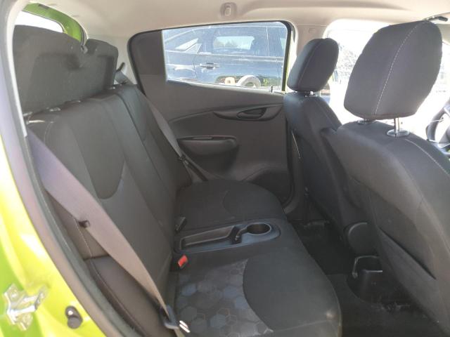 2016 CHEVROLET SPARK 1LT - KL8CD6SA4GC616974