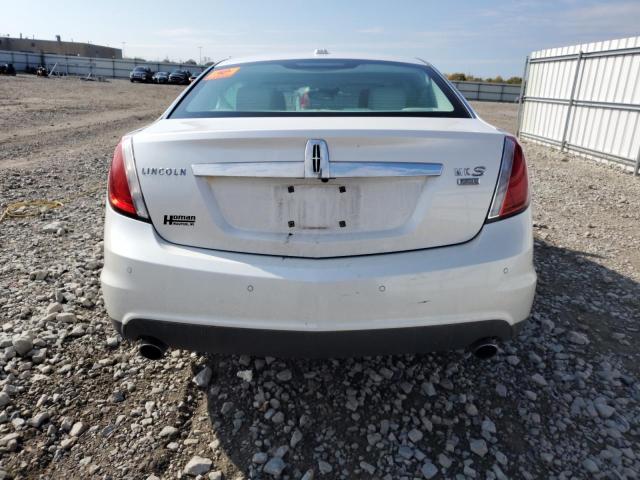 2011 LINCOLN MKS - 1LNHL9ER2BG612471