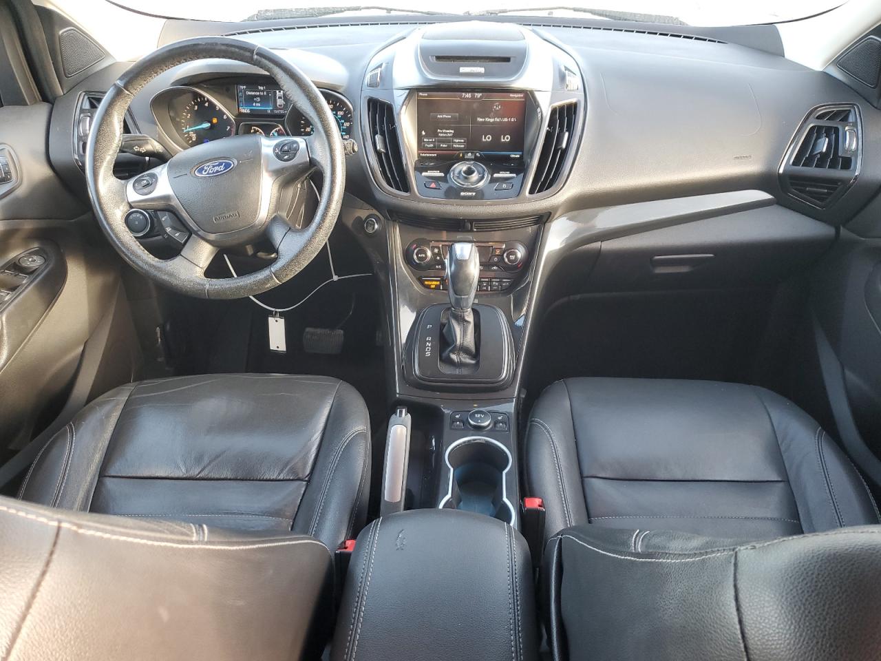 FORD ESCAPE TITANIUM