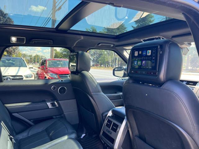 2019 LAND ROVER RANGE ROVE SALWR2RV2KA846503