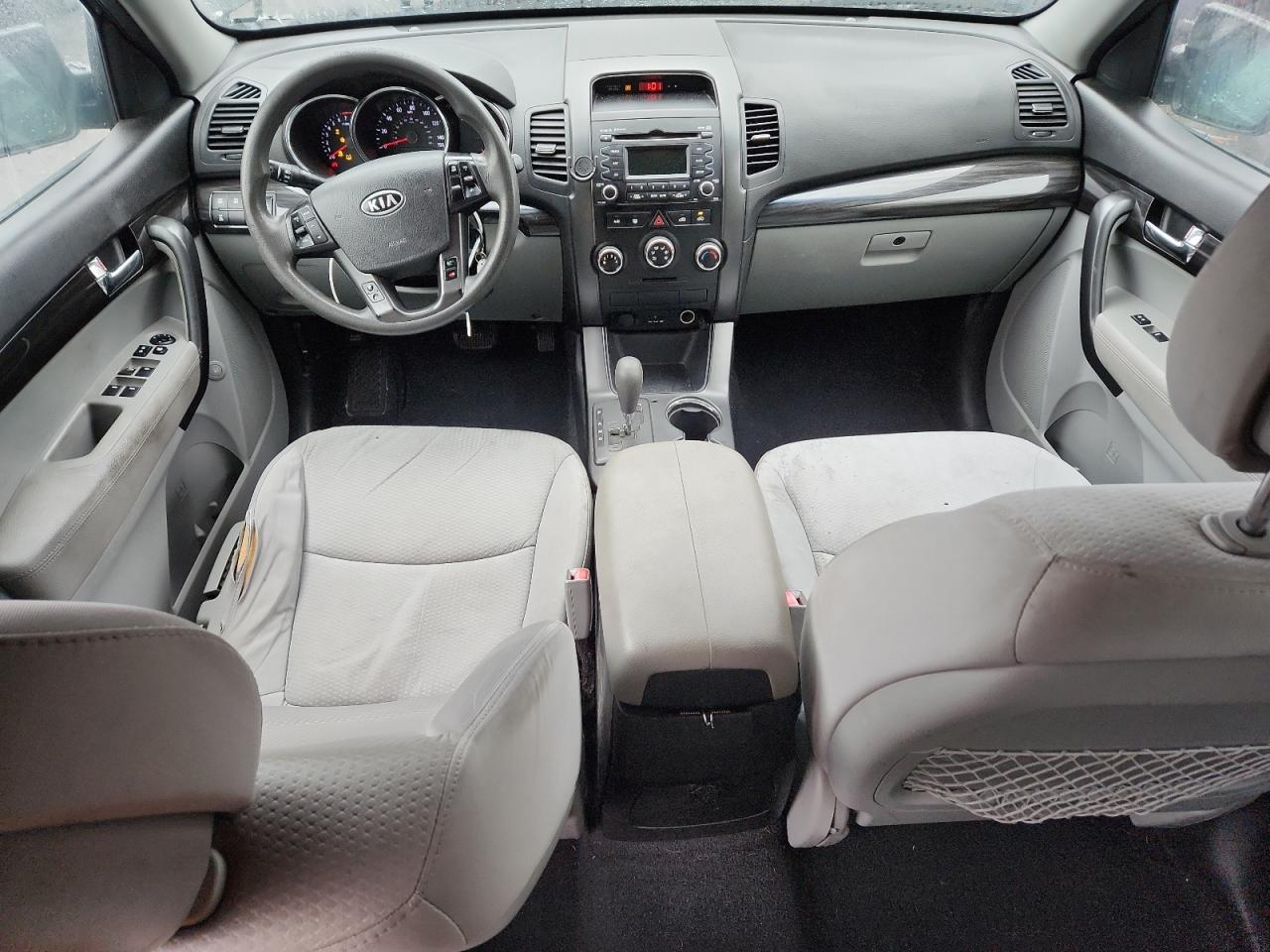 Lot #3316708419 2013 KIA SORENTO LX