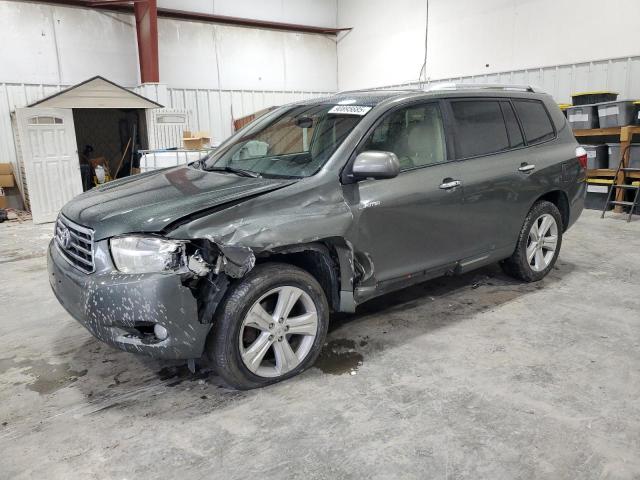 2008 TOYOTA HIGHLANDER #3302699035