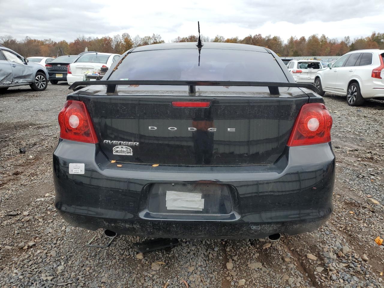 DODGE AVENGER MAINSTREET