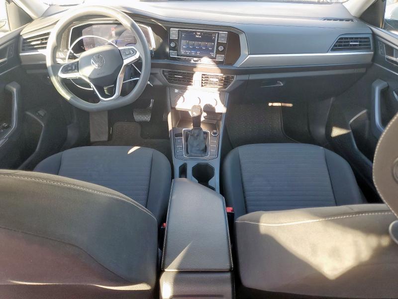 2022 VOLKSWAGEN JETTA S #3281387993