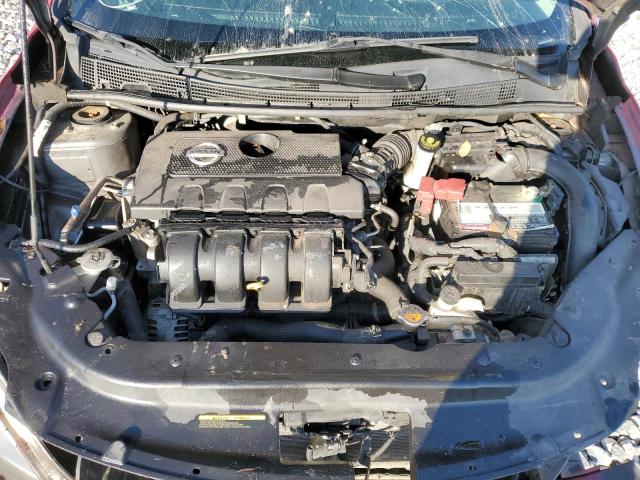 2015 NISSAN SENTRA S - 3N1AB7AP8FY307615