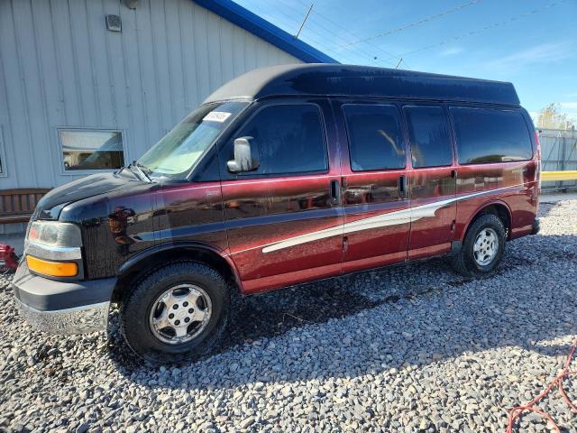 Global Auto Auctions: 2007 CHEVROLET EXPRESS G1