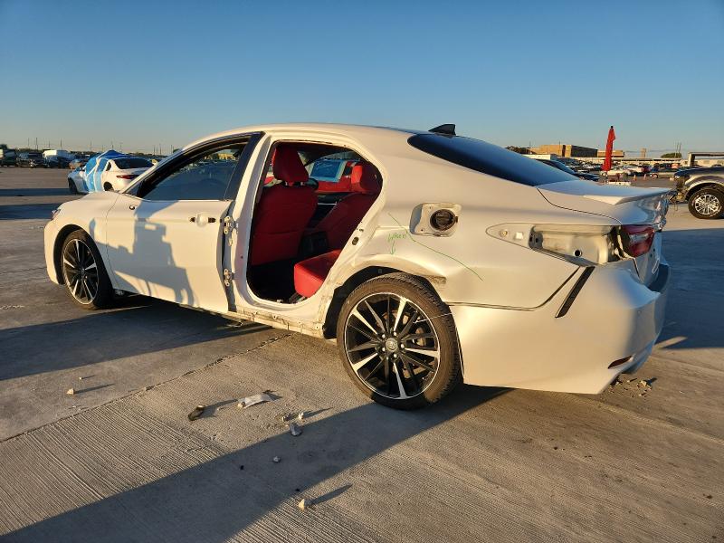 2018 TOYOTA CAMRY XSE - 4T1BZ1HK7JU506537