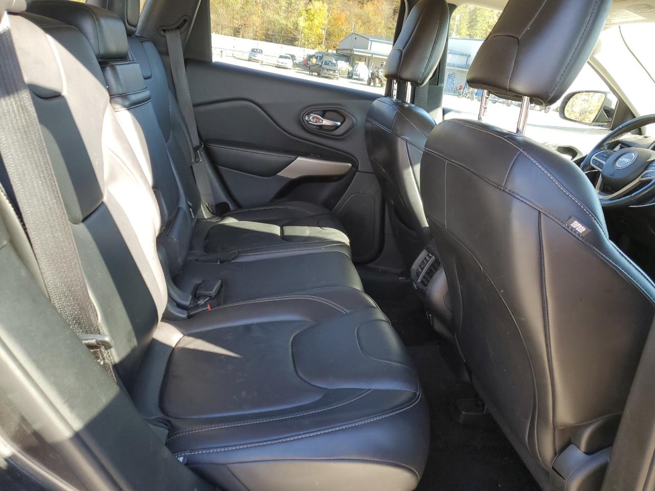 JEEP GRAND CHEROKEE LIMITED