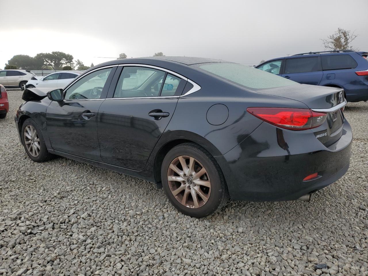 MAZDA 6 SPORT