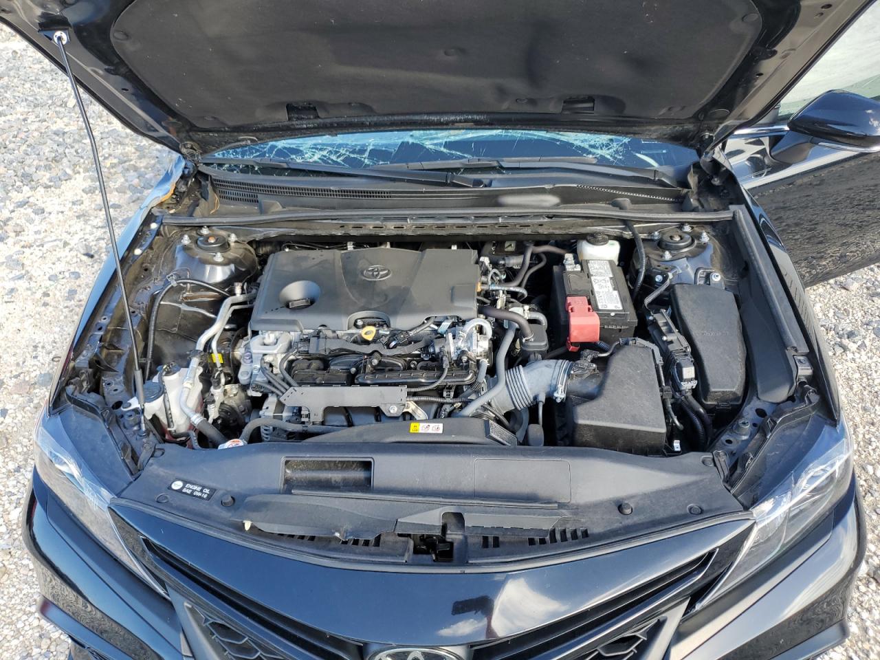 TOYOTA CAMRY SE NIGHT SHADE