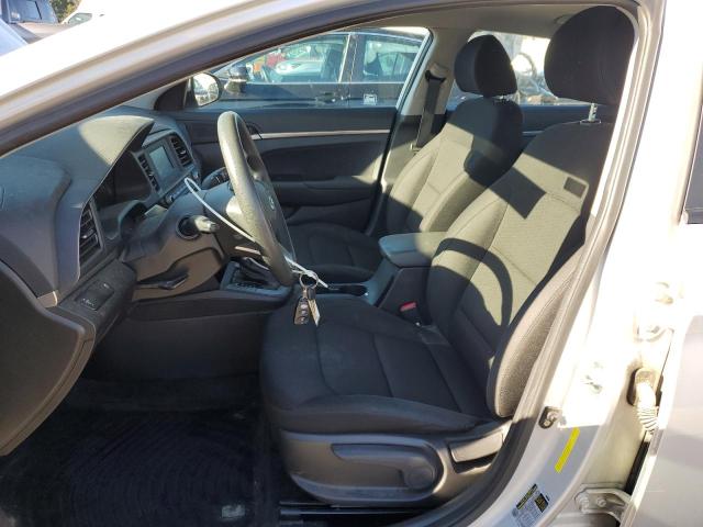 2019 HYUNDAI ELANTRA SE KMHD74LF2KU876483