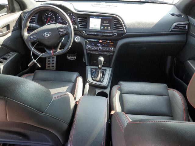 2019 HYUNDAI ELANTRA SPORT #3296222417