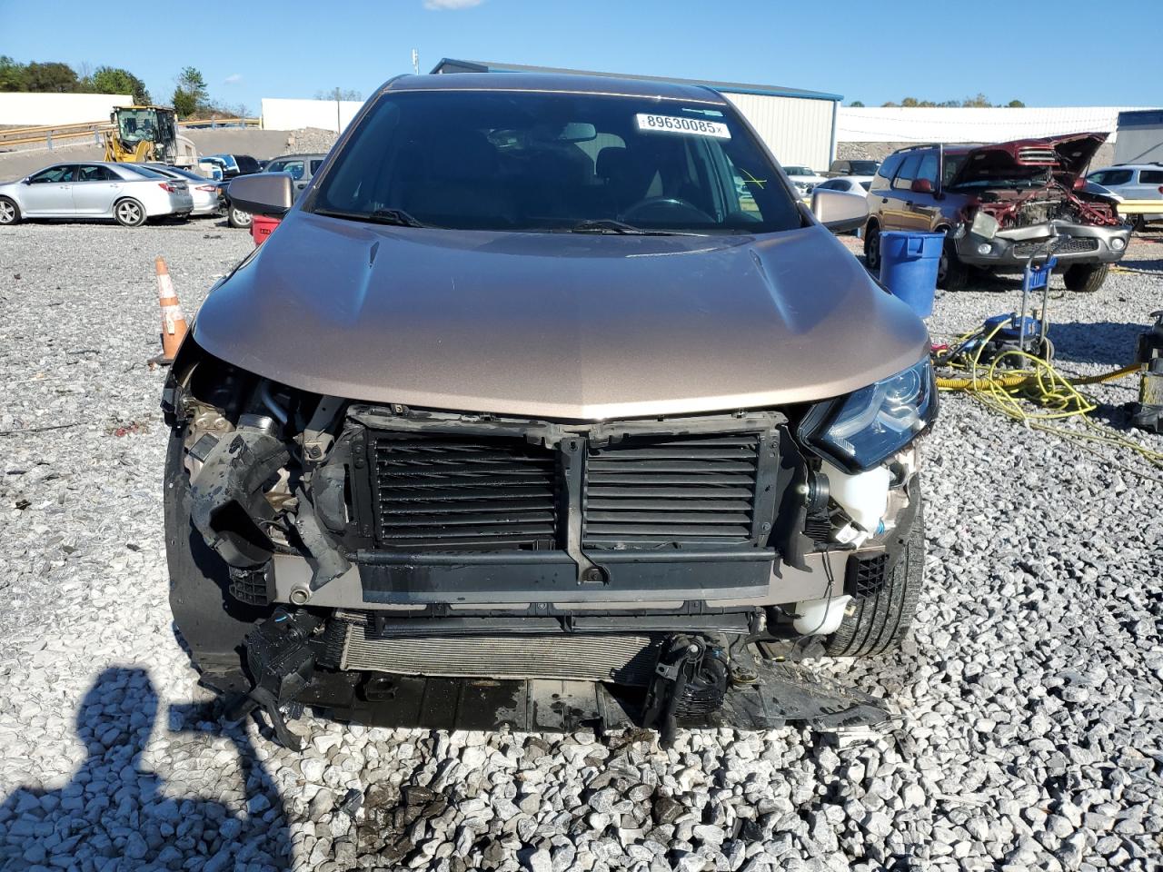 Lot #3301819333 2019 CHEVROLET EQUINOX LT