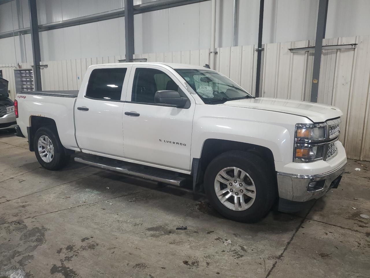 CHEVROLET SILVERADO K1500 LT