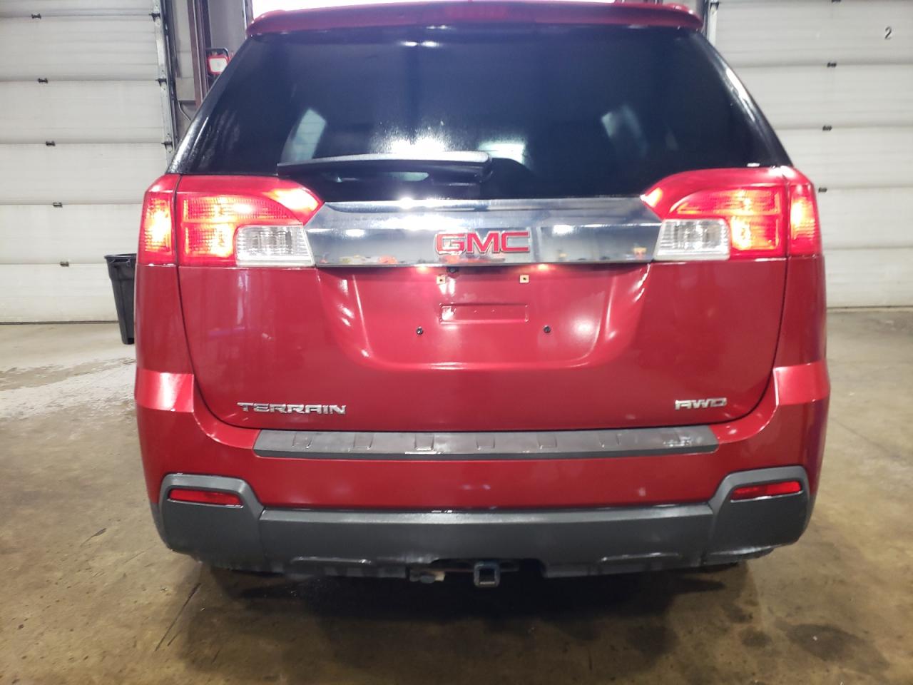 GMC TERRAIN SLE