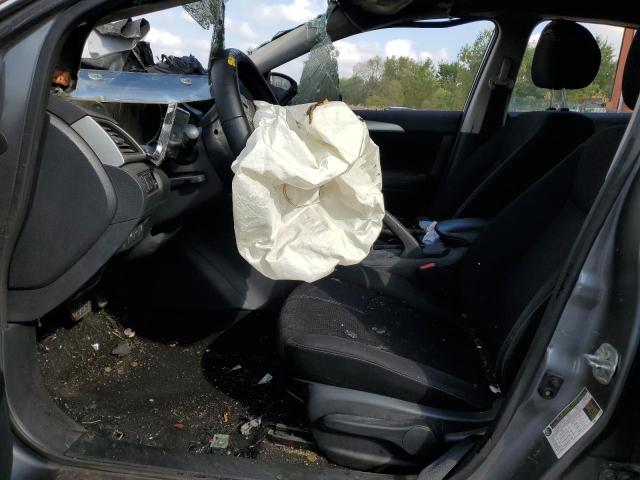 2017 NISSAN SENTRA S #3291377155