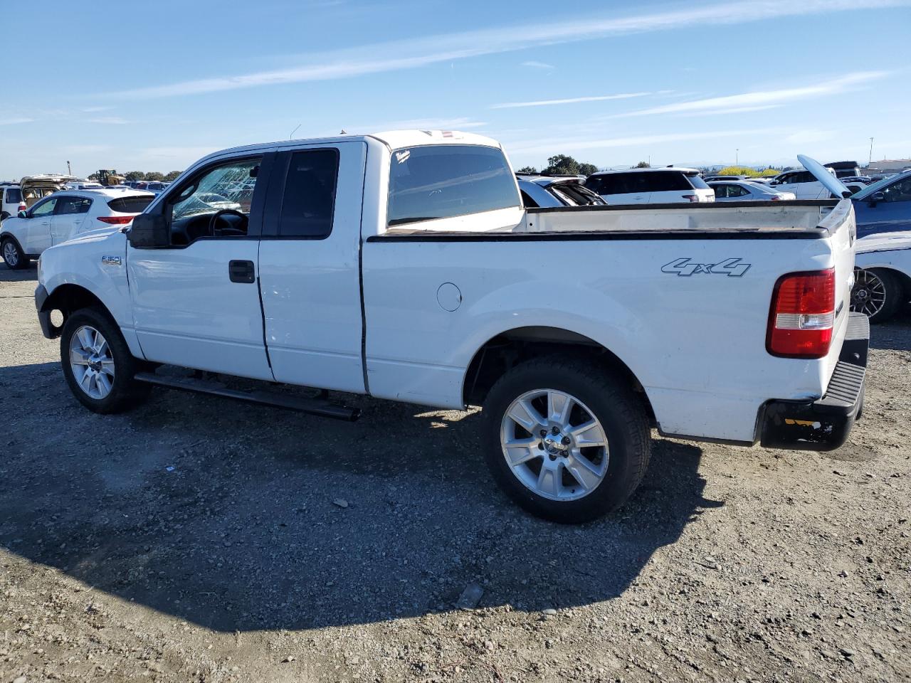 Lot #3285954556 2007 FORD F150