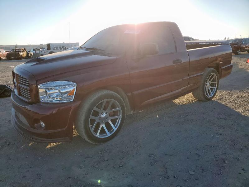 DODGE RAM SRT10