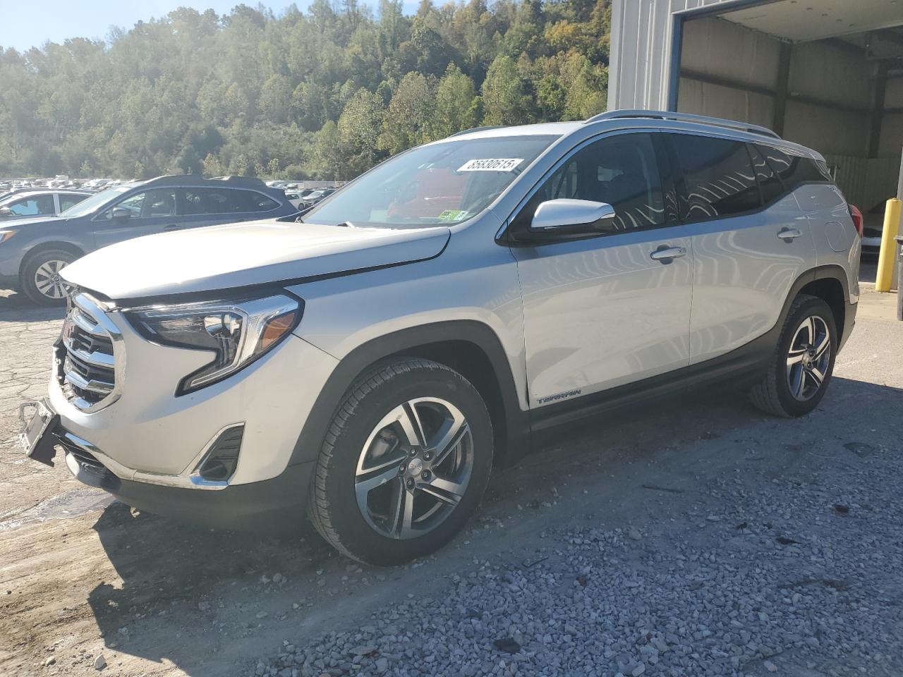 GMC TERRAIN SLT