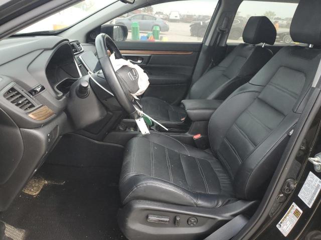 2017 HONDA CR-V TOURI - 2HKRW1H97HH516112