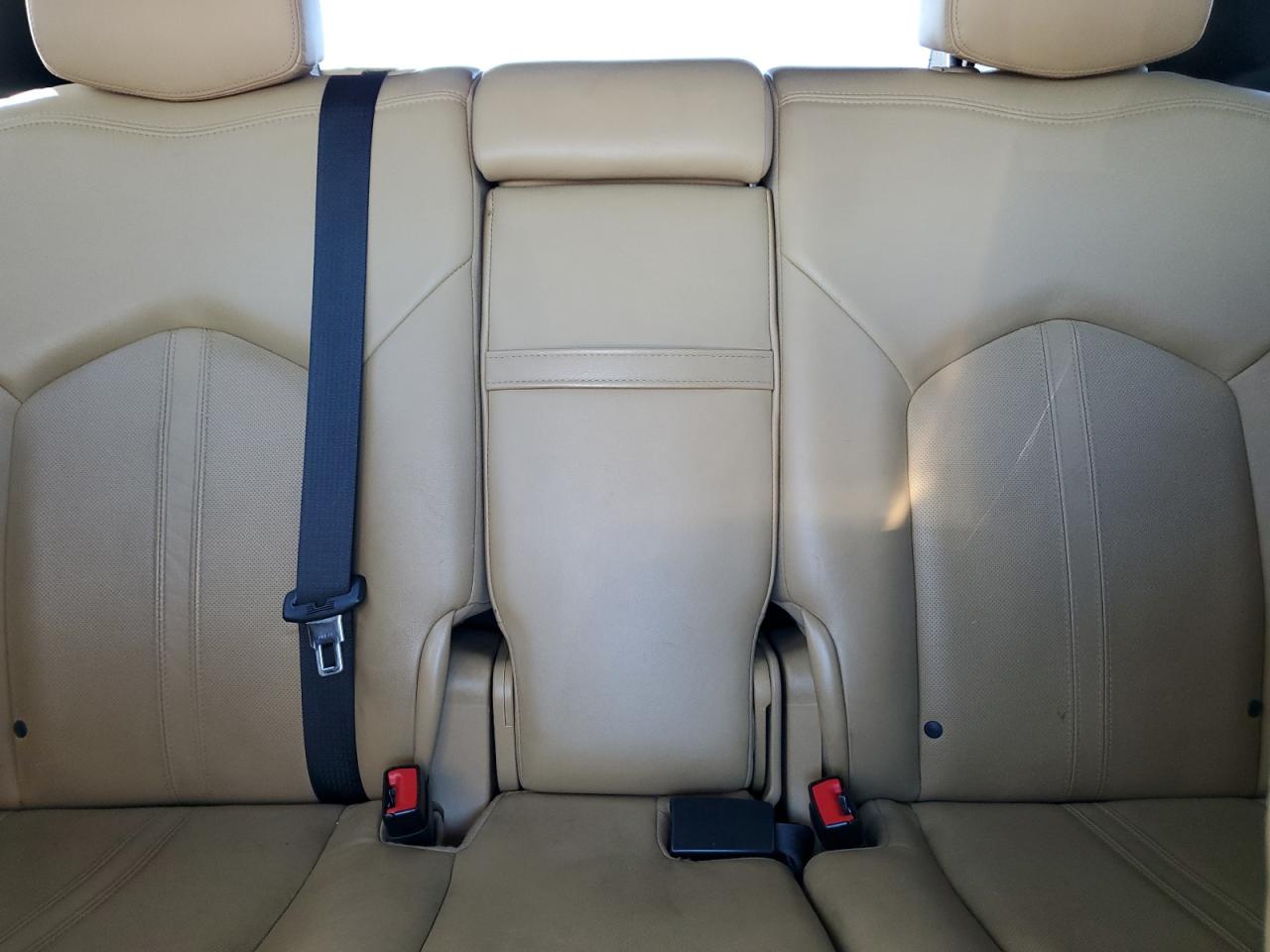 CADILLAC SRX LUXURY COLLECTION