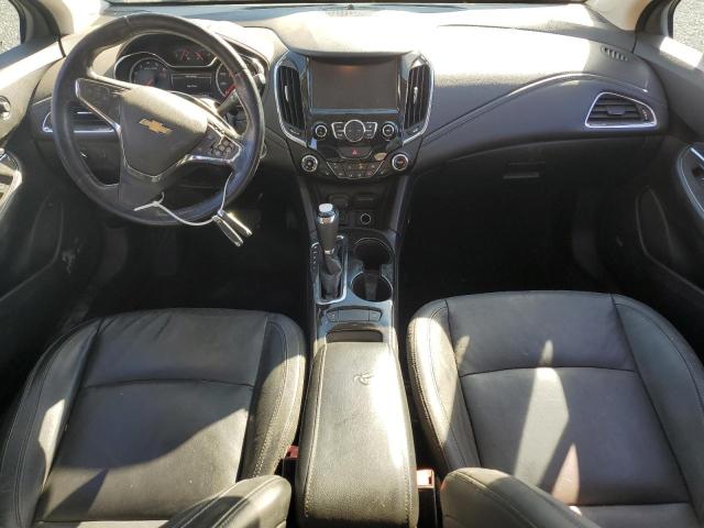 2018 CHEVROLET CRUZE LT - 1G1BH5SE3J7118780