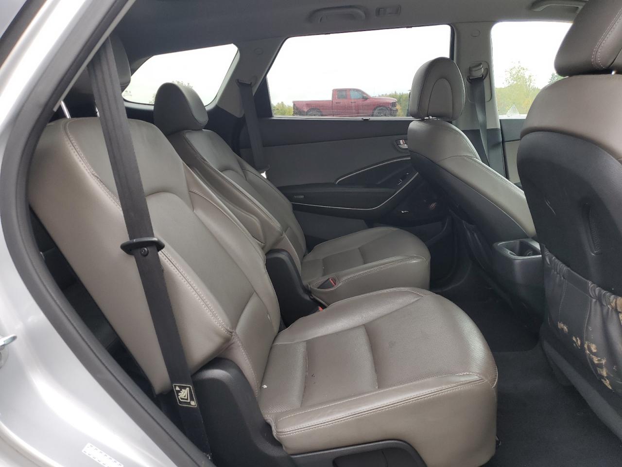 HYUNDAI SANTA FE SE ULTIMATE