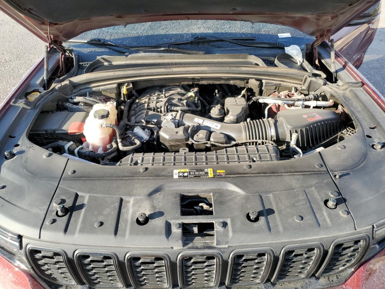 Lot #3311677282 2023 JEEP GRAND CHER