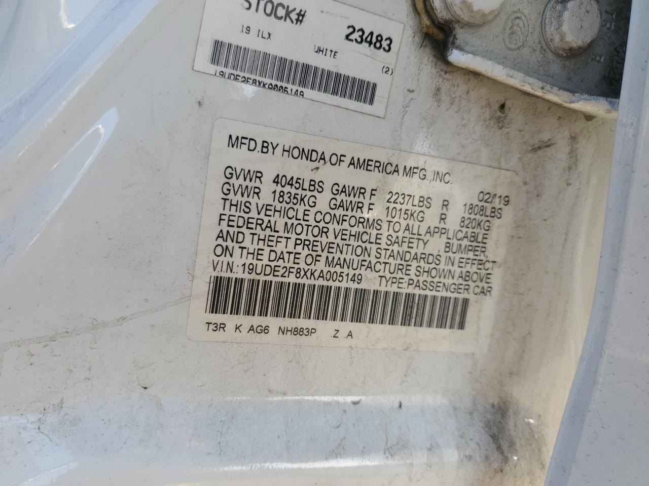 ACURA ILX PREMIUM A-SPEC