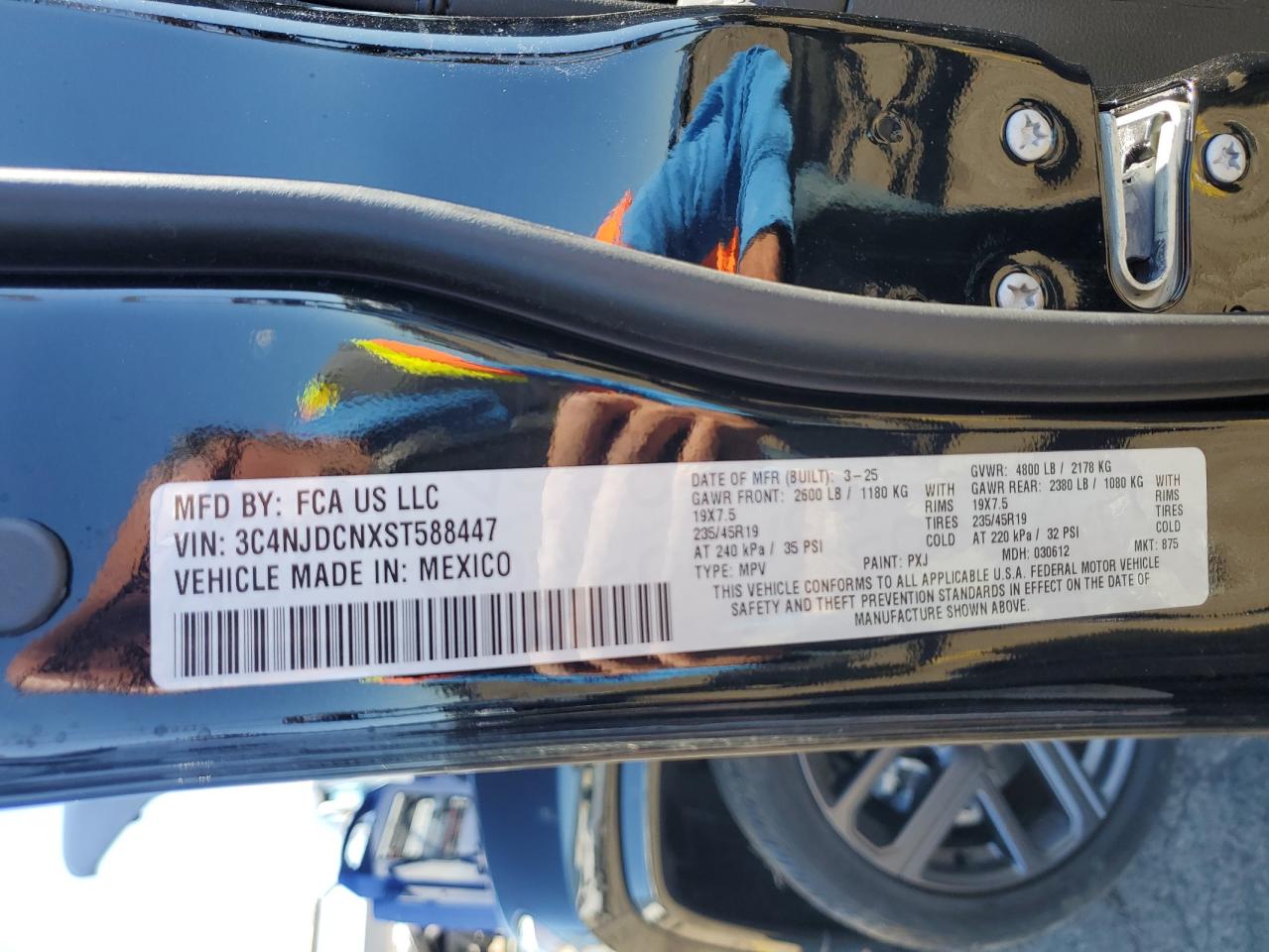 JEEP COMPASS LIMITED