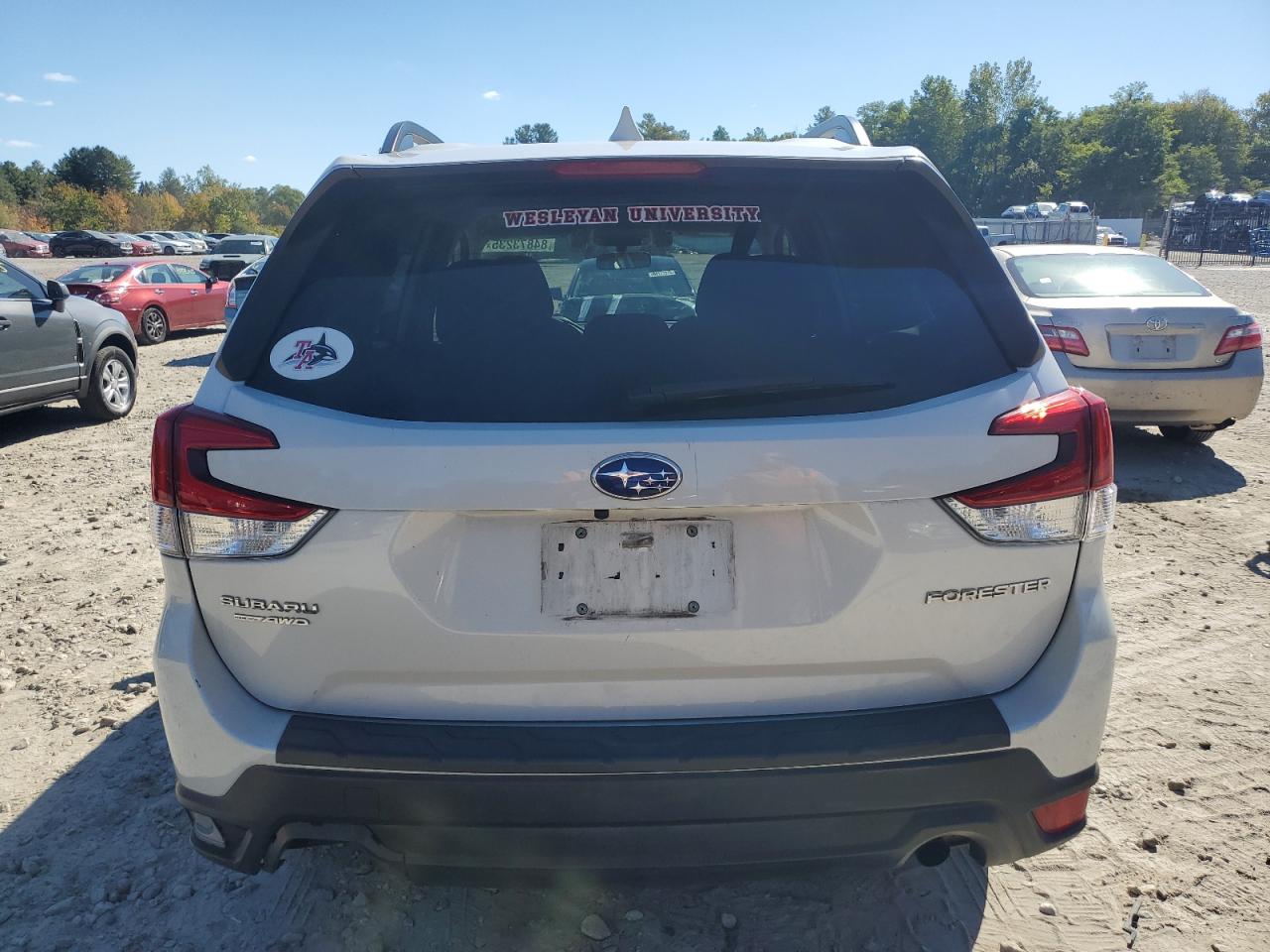 SUBARU FORESTER PREMIUM