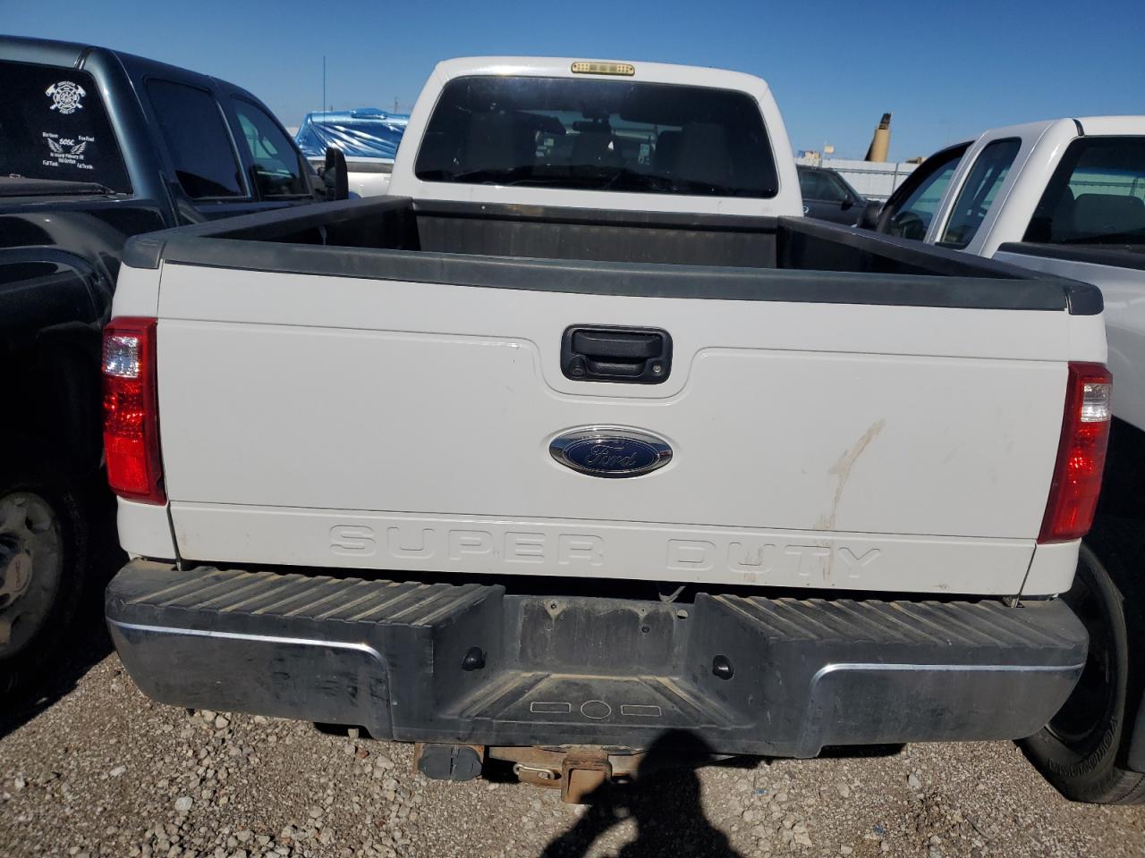 FORD F-350 SUPER DUTY