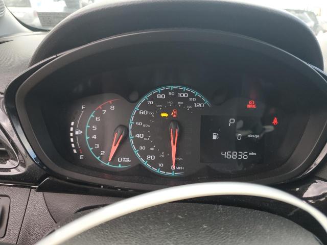 2017 CHEVROLET SPARK 1LT KL8CD6SA7HC749987