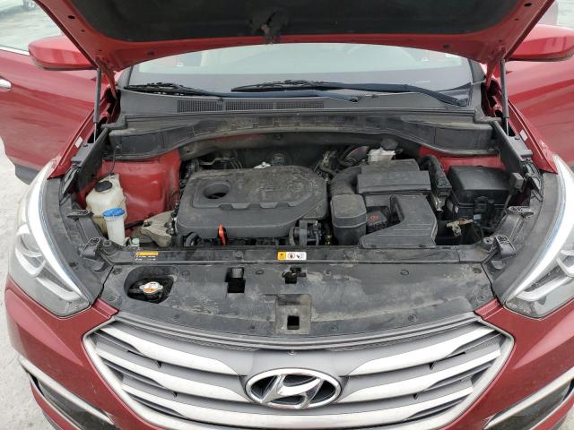 2017 HYUNDAI SANTA FE S #3316795414