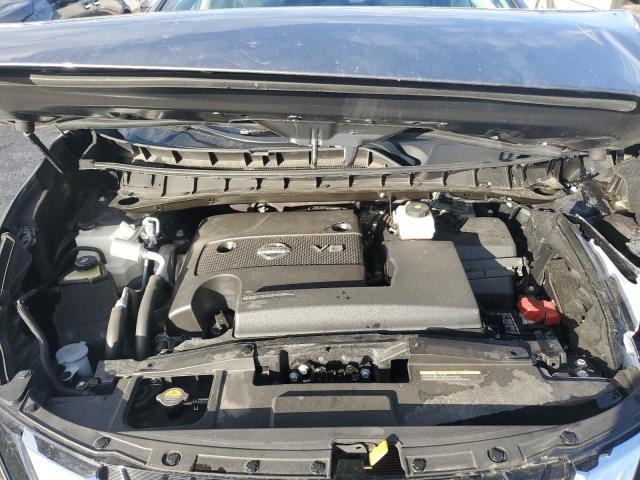 2022 NISSAN MURANO S - 5N1AZ2AS0NC117312