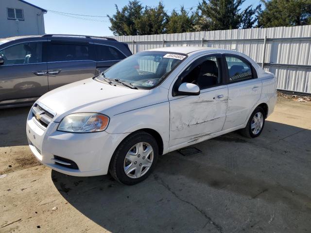 Global Auto Auctions: 2010 CHEVROLET AVEO LS