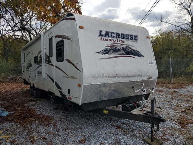 Global Auto Auctions: 2011 LACROSSE TRAVEL TRA