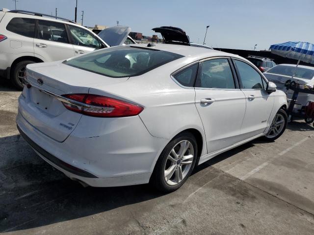 2018 FORD FUSION SE - 3FA6P0LU9JR173723