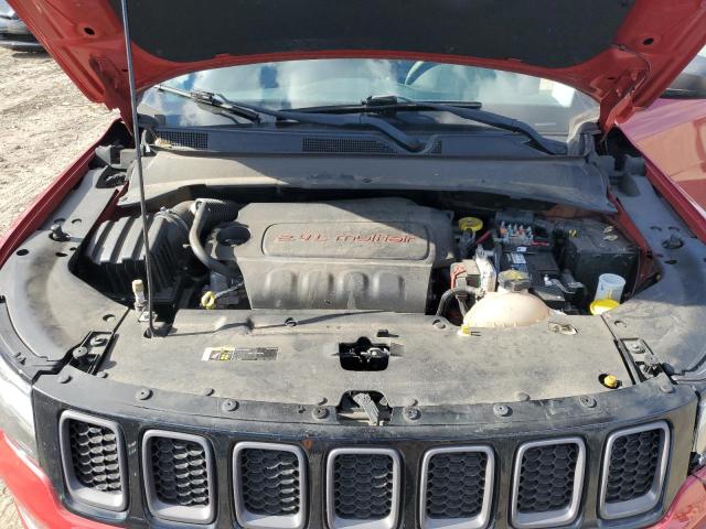 2017 JEEP COMPASS TR - 3C4NJDDB7HT635267