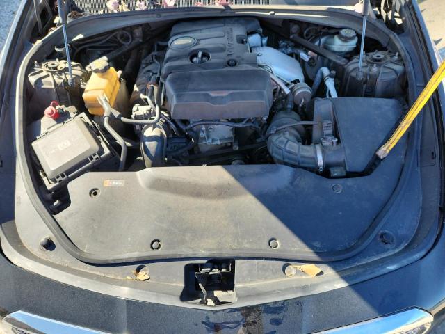 2016 CADILLAC CTS - 1G6AP5SX5G0127752