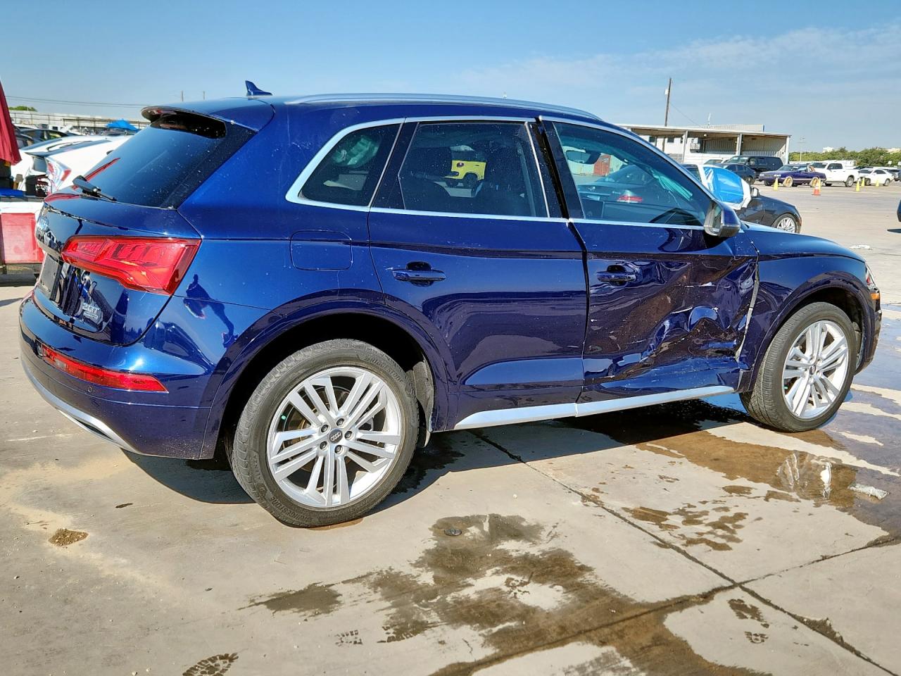 AUDI Q5 PREMIUM PLUS