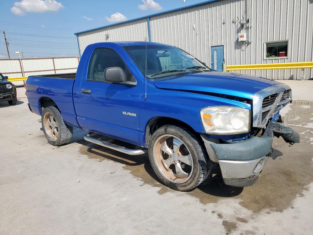 Lot #3279869268 2008 DODGE RAM 1500 S